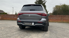 Mercedes-Benz Eqb 350 4M 215kW AMG Line Executive 66.5kWh 5dr At Electric Estate